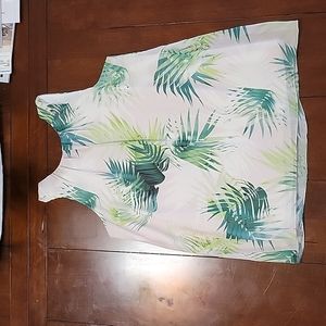 Vince Camuto palm top XS